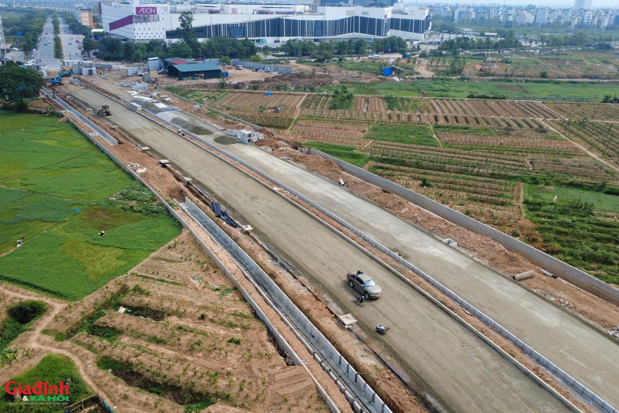 Dự &aacute;n n&acirc;ng cấp đường 70 H&agrave; Nội: Cải thiện giao th&ocirc;ng cho cuộc sống 2026 - Ảnh 12.