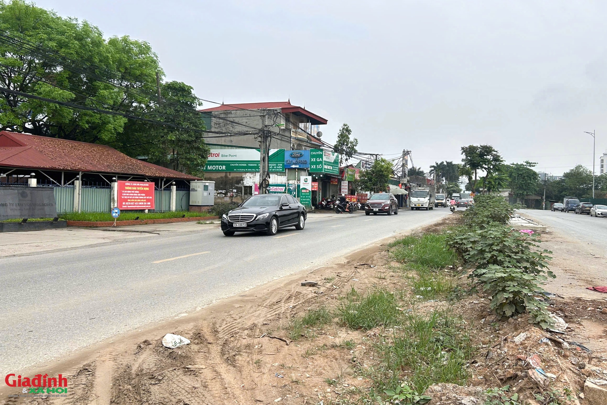 Dự &aacute;n n&acirc;ng cấp đường 70 H&agrave; Nội: Cải thiện giao th&ocirc;ng cho cuộc sống 2026 - Ảnh 15.