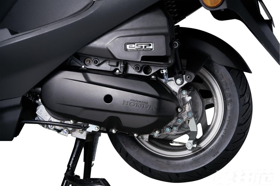 Gi&aacute; xe ga 125cc Honda SCR125 hồi sinh , chỉ 30 triệu đồng đ&aacute;ng để sở hữu - Ảnh 4.