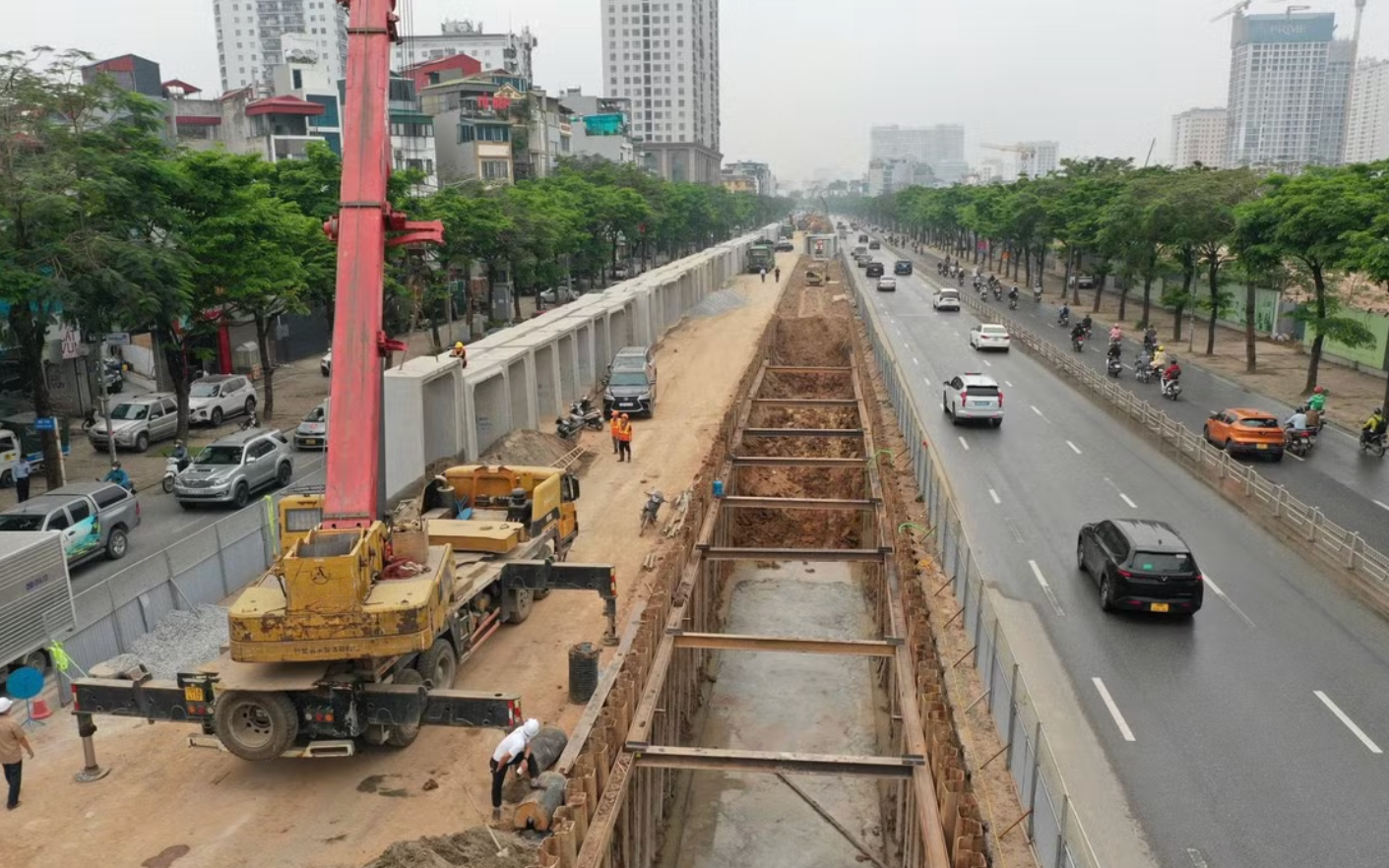 Th&ocirc;ng tin bất ngờ về xe Mercedes S63 nằm 10 năm tr&ecirc;n phố H&agrave; Nội - Ảnh 1.