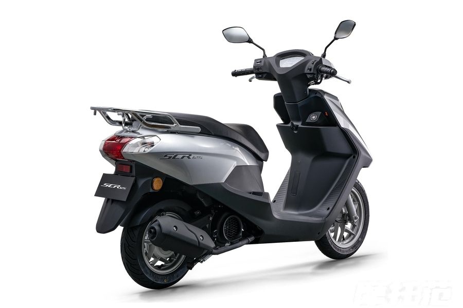 Gi&aacute; xe ga 125cc Honda SCR125 hồi sinh , chỉ 30 triệu đồng đ&aacute;ng để sở hữu - Ảnh 3.