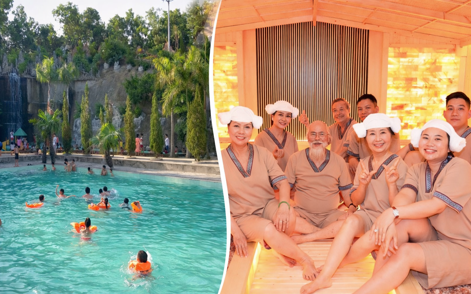 Nghỉ lễ 30/4 &ndash; 1/5: Dịch vụ nghỉ dưỡng &ndash; trị liệu gần H&agrave; Nội h&uacute;t kh&aacute;ch