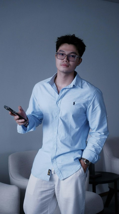 Đ&agrave;o Xu&acirc;n Trường v&agrave; h&agrave;nh tr&igrave;nh x&acirc;y dựng kỷ luật từ những th&oacute;i quen nhỏ - Ảnh 1.