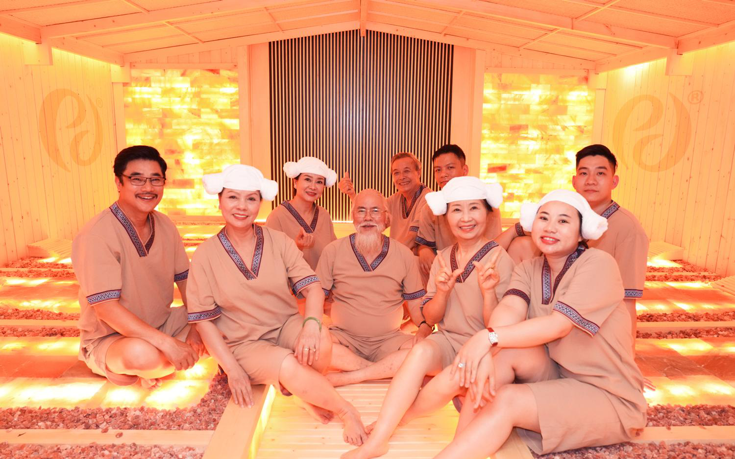 Dịch vụ nghỉ dưỡng trị liệu gần Hà Nội hút khách dịp lễ 30/4 - 1/5