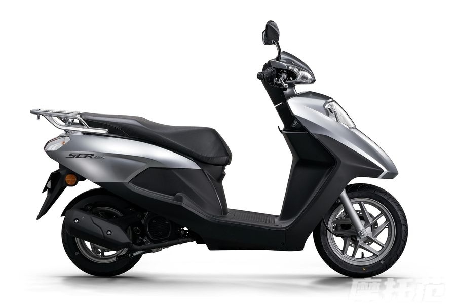 Gi&aacute; xe ga 125cc Honda SCR125 hồi sinh , chỉ 30 triệu đồng đ&aacute;ng để sở hữu - Ảnh 2.