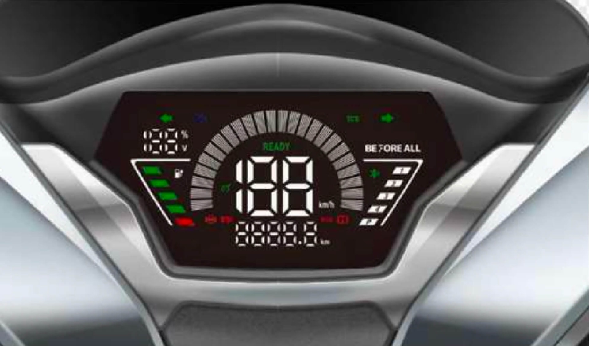 Trải nghiệm xe m&aacute;y điện gi&aacute; 37 triệu đồng ở Việt Nam giống hệt Honda SH, trang bị hiện đại, động cơ 2.650W, đi 150km, rẻ chỉ ngang Vision - Ảnh 4.