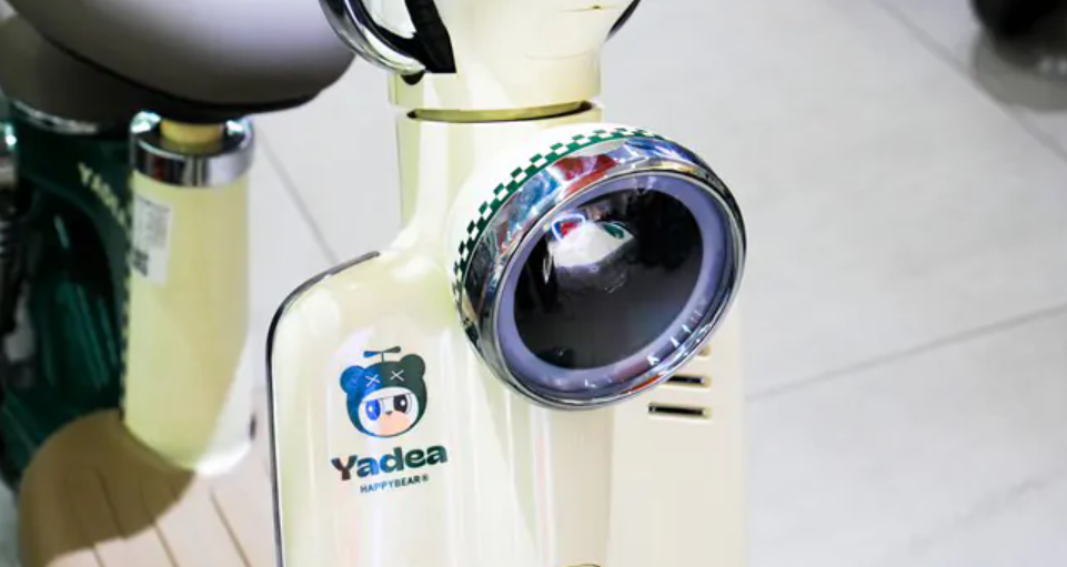 Xe m&aacute;y điện YADEA I8 Lucky Bear gi&aacute; 13 , 9 triệu đồng: Lựa chọn cho học sinh 2026 - Ảnh 4.