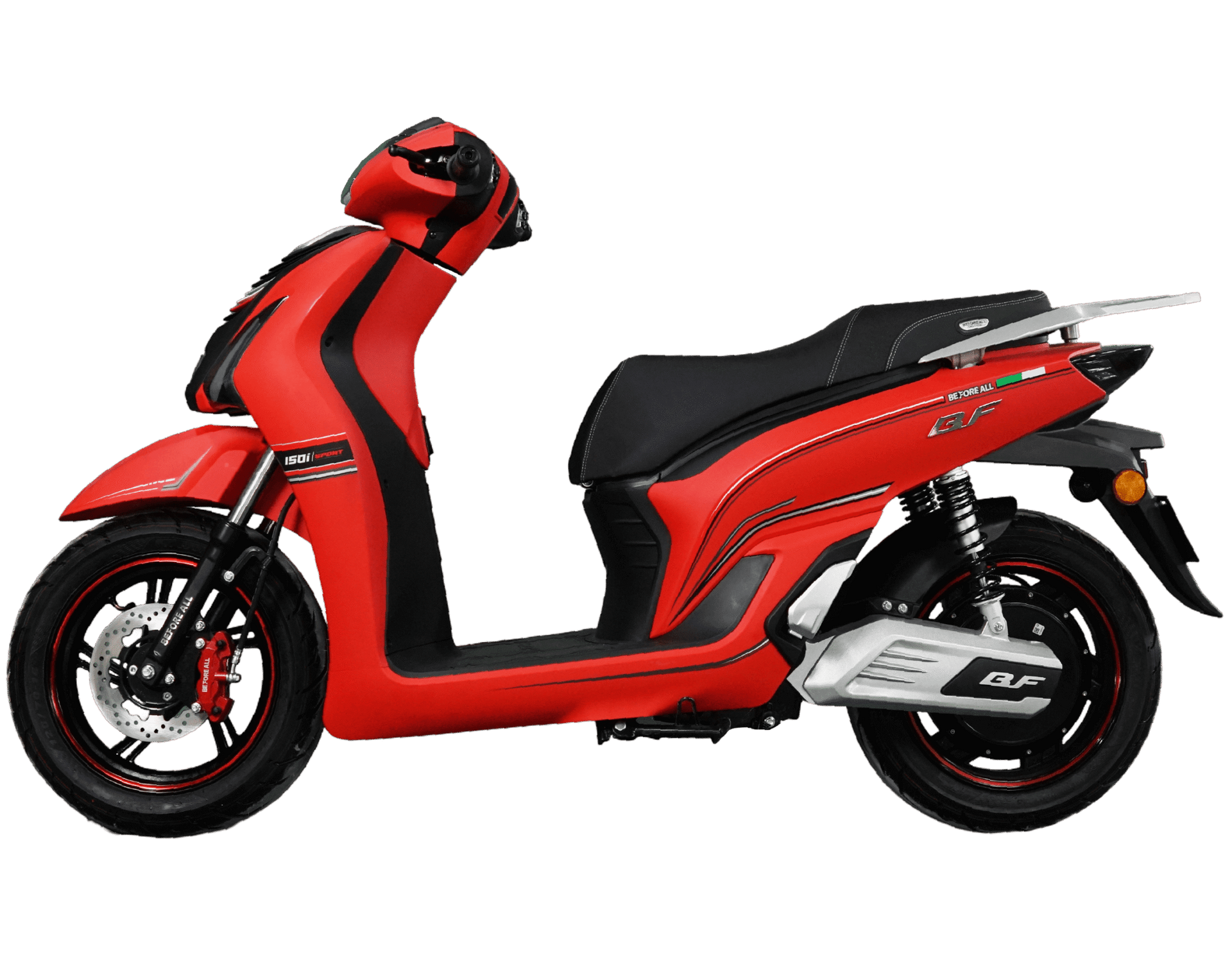 Trải nghiệm xe m&aacute;y điện gi&aacute; 37 triệu đồng ở Việt Nam giống hệt Honda SH, trang bị hiện đại, động cơ 2.650W, đi 150km, rẻ chỉ ngang Vision - Ảnh 5.