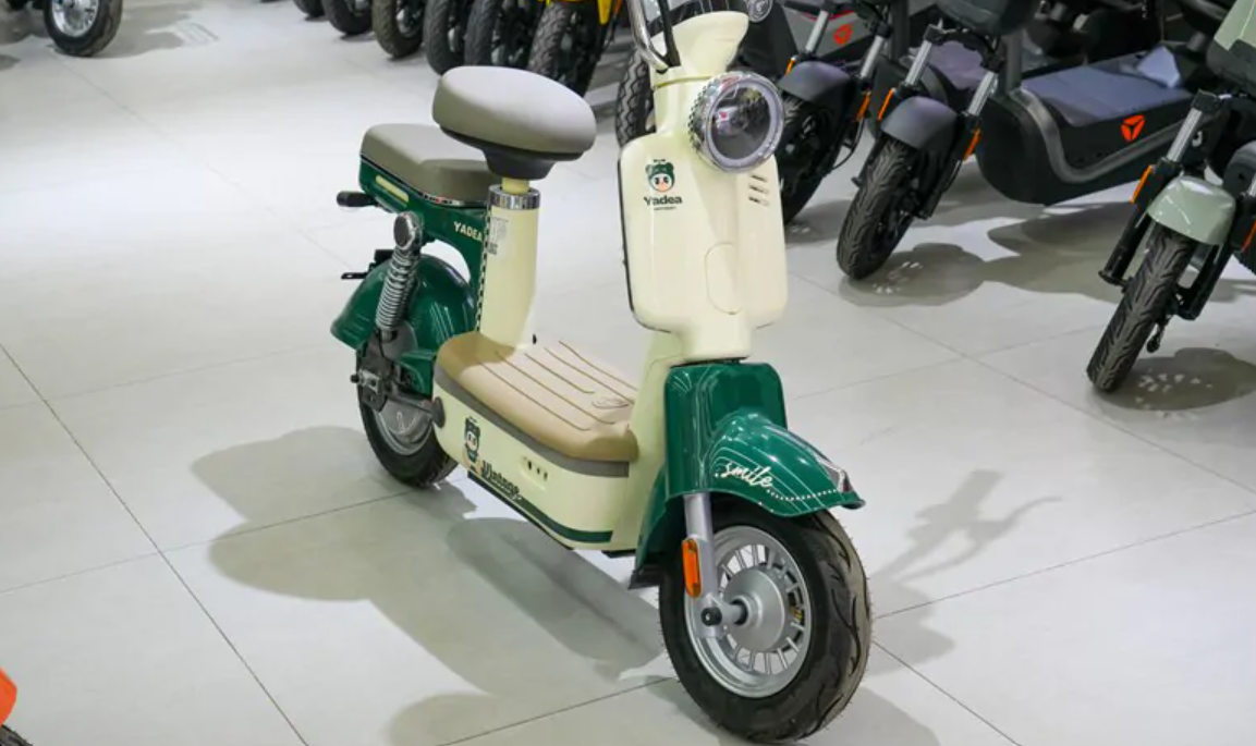 Xe m&aacute;y điện YADEA I8 Lucky Bear gi&aacute; 13 , 9 triệu đồng: Lựa chọn cho học sinh 2026 - Ảnh 2.