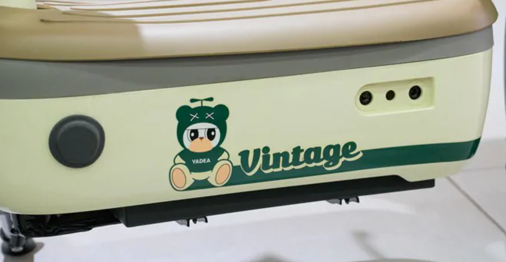 Xe m&aacute;y điện YADEA I8 Lucky Bear gi&aacute; 13 , 9 triệu đồng: Lựa chọn cho học sinh 2026 - Ảnh 3.