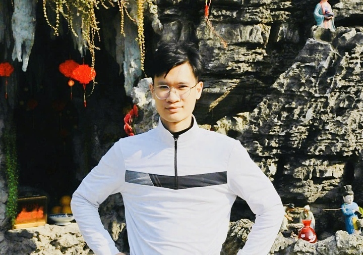 Nam sinh gi&agrave;nh học bổng Ch&iacute;nh phủ Ph&aacute;p nhờ kể thật chuyện từng dừng học - Ảnh 1.