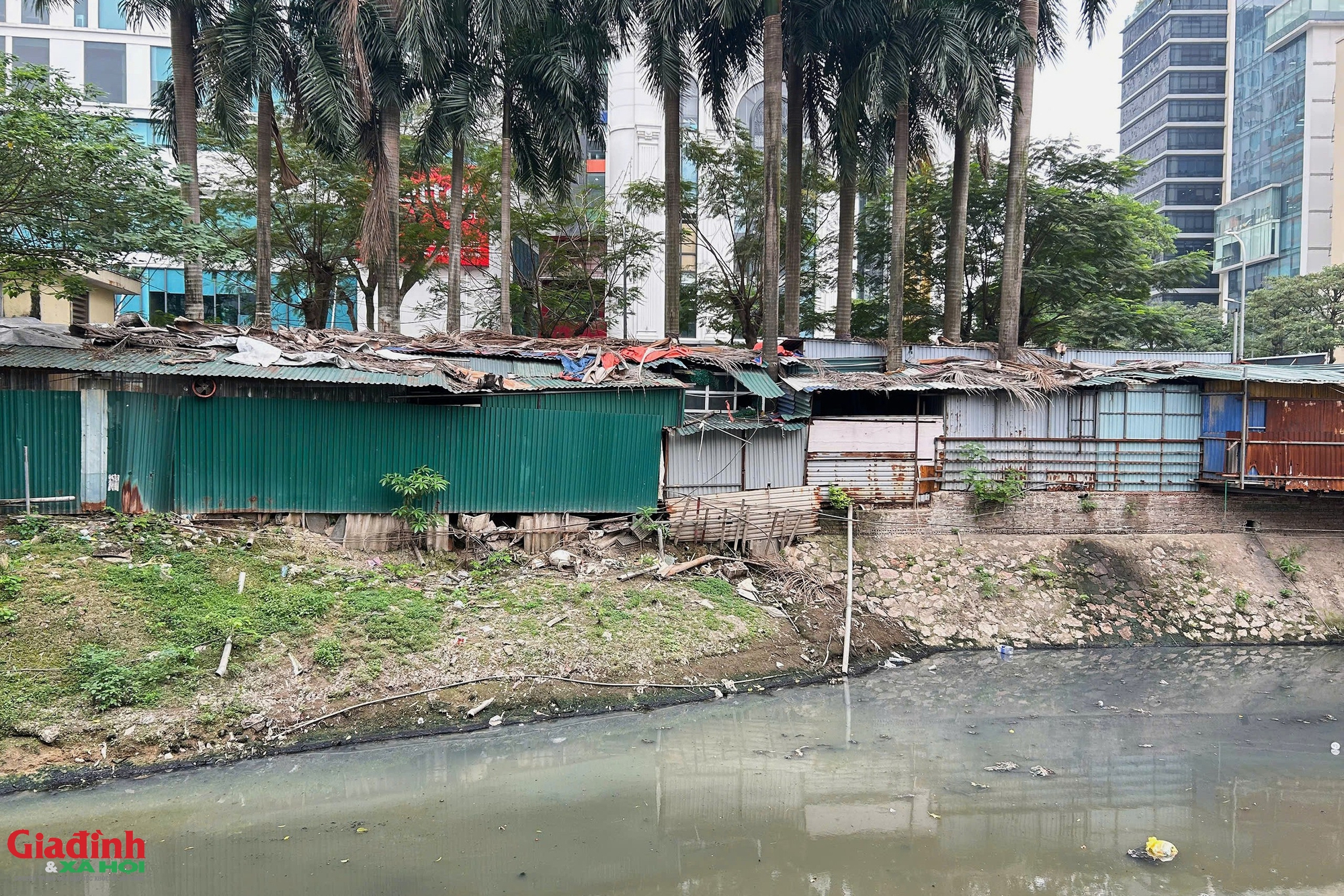 H&agrave; Nội: Bất chấp r&agrave;o chắn v&agrave; biển cấm, trật tự đ&ocirc; thị tại phường Cầu Giấy bị 'th&aacute;ch thức' nghi&ecirc;m trọng - Ảnh 10.