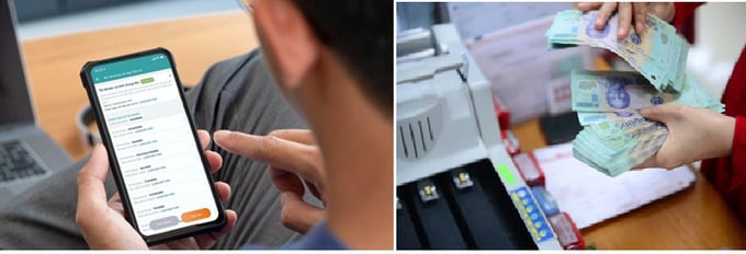 BIDV, Vietcombank, Agribank... sẽ dừng ngay giao dịch chuyển khoản nhanh ngay h&ocirc;m nay với trường hợp sau - Ảnh 2.