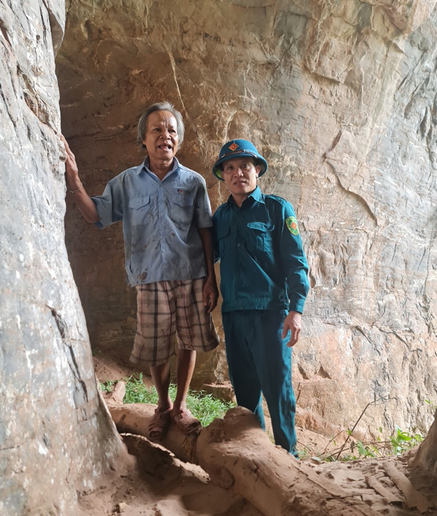 Cụ &ocirc;ng người Arem thấy đồng b&agrave;o m&igrave;nh từ hang đ&aacute; đến cuộc sống văn minh - Ảnh 3.