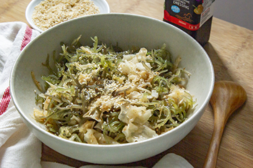 Kh&ocirc;ng cần cao lương mỹ vị, 3 m&oacute;n nộm đơn giản n&agrave;y mới l&agrave; 'vua' b&agrave;n ăn ng&agrave;y nắng n&oacute;ng - Ảnh 5.