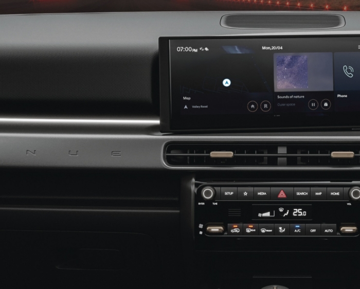 SUV hạng A gi&aacute; 245 triệu đồng của thương hiệu đ&igrave;nh đ&aacute;m đẹp long lanh, trang bị tối ưu, rẻ hơn Kia Morning, Hyundai Grand i10 được l&ograve;ng chị em - Ảnh 5.