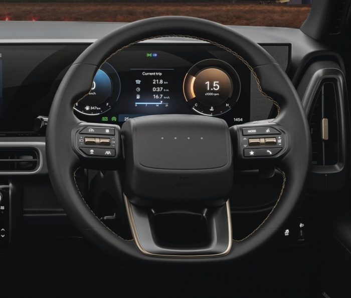 SUV hạng A gi&aacute; 245 triệu đồng của thương hiệu đ&igrave;nh đ&aacute;m đẹp long lanh, trang bị tối ưu, rẻ hơn Kia Morning, Hyundai Grand i10 được l&ograve;ng chị em - Ảnh 6.