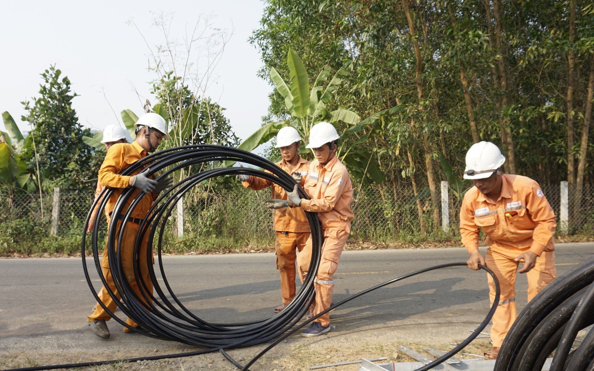 Tây Ninh cắt điện 9-10 tiếng/ngày từ 21-26/4 để sửa chữa, nhiều khu dân cư bị ảnh hưởng