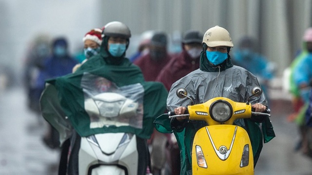 C&ocirc;ng an cảnh b&aacute;o thủ đoạn lừa đảo qua VNeID v&agrave; thời tiết miền Bắc ng&agrave;y 22 / 4 - Ảnh 2.