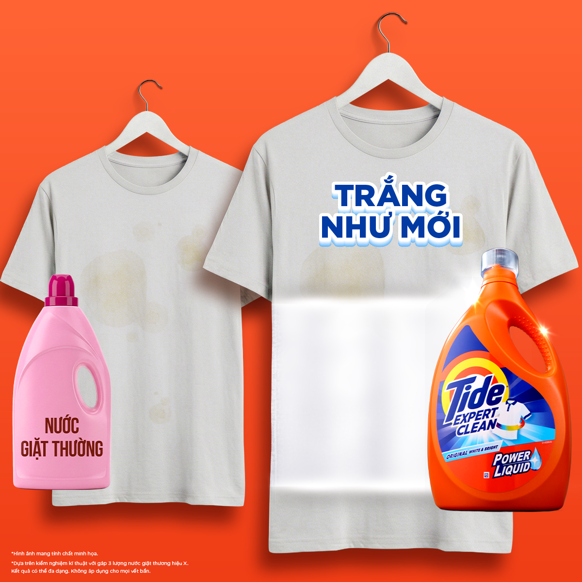 V&igrave; sao tay vợt số 1 Olympic v&agrave; d&agrave;n sao Stranger Things lựa chọn Tide? - Ảnh 2.