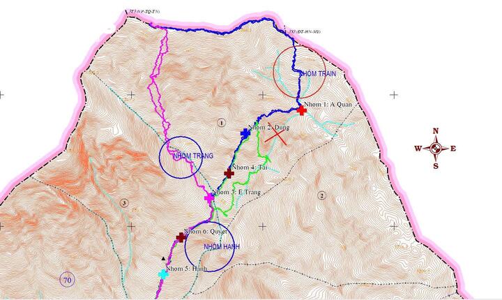 Từ ảnh gửi bạn g&aacute;i, lực lượng qu&acirc;n đội 'cắt lớp' t&igrave;m vị tr&iacute; nam sinh mất t&iacute;ch ở Tam Đảo - Ảnh 1.