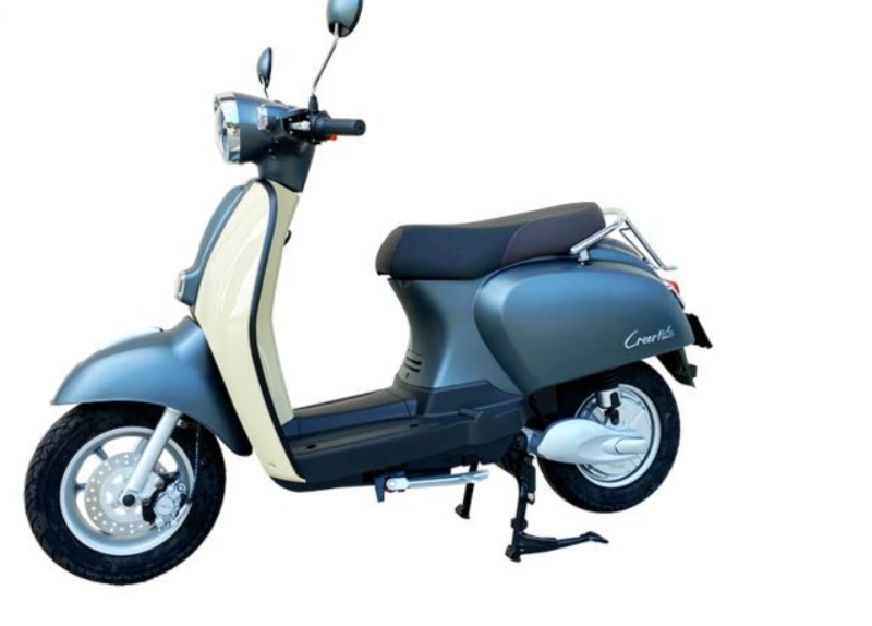 Xe m&aacute;y điện gi&aacute; rẻ 17 , 3 triệu đồng Tại Việt Nam: Sự lựa chọn ho&agrave;n hảo cho chị em - Ảnh 3.