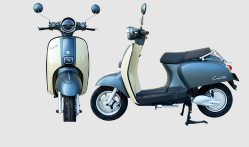 Xe m&aacute;y điện gi&aacute; rẻ 17 , 3 triệu đồng Tại Việt Nam: Sự lựa chọn ho&agrave;n hảo cho chị em - Ảnh 2.