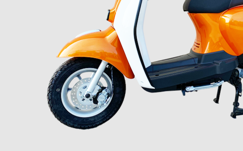Xe m&aacute;y điện gi&aacute; rẻ 17 , 3 triệu đồng Tại Việt Nam: Sự lựa chọn ho&agrave;n hảo cho chị em - Ảnh 4.