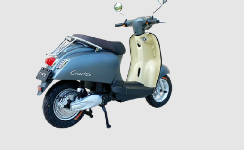 Xe m&aacute;y điện gi&aacute; rẻ 17 , 3 triệu đồng Tại Việt Nam: Sự lựa chọn ho&agrave;n hảo cho chị em - Ảnh 5.