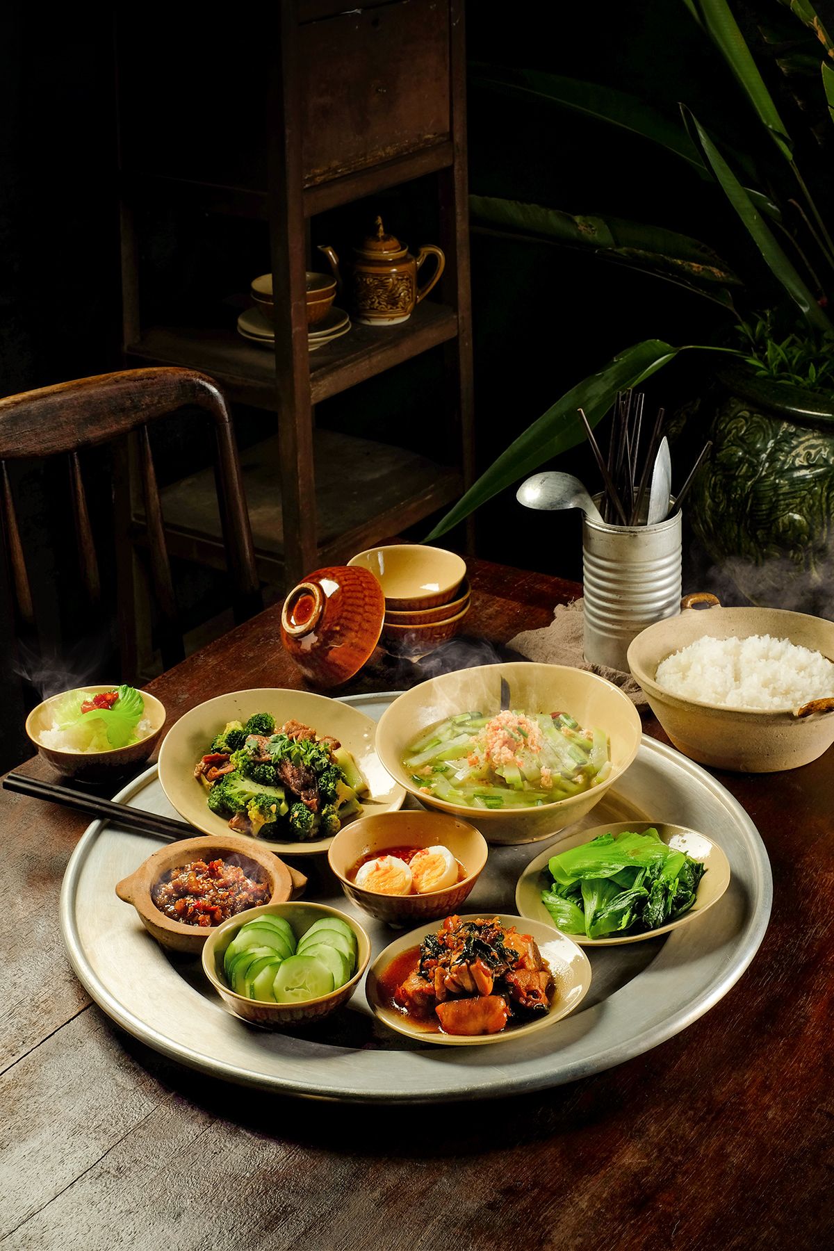 Tại sao ch&uacute;ng ta lu&ocirc;n th&egrave;m m&oacute;n ăn của mẹ khi bị &aacute;p lực bủa v&acirc;y? - Sự thật của m&acirc;m cơm chữa l&agrave;nh! - Ảnh 1.