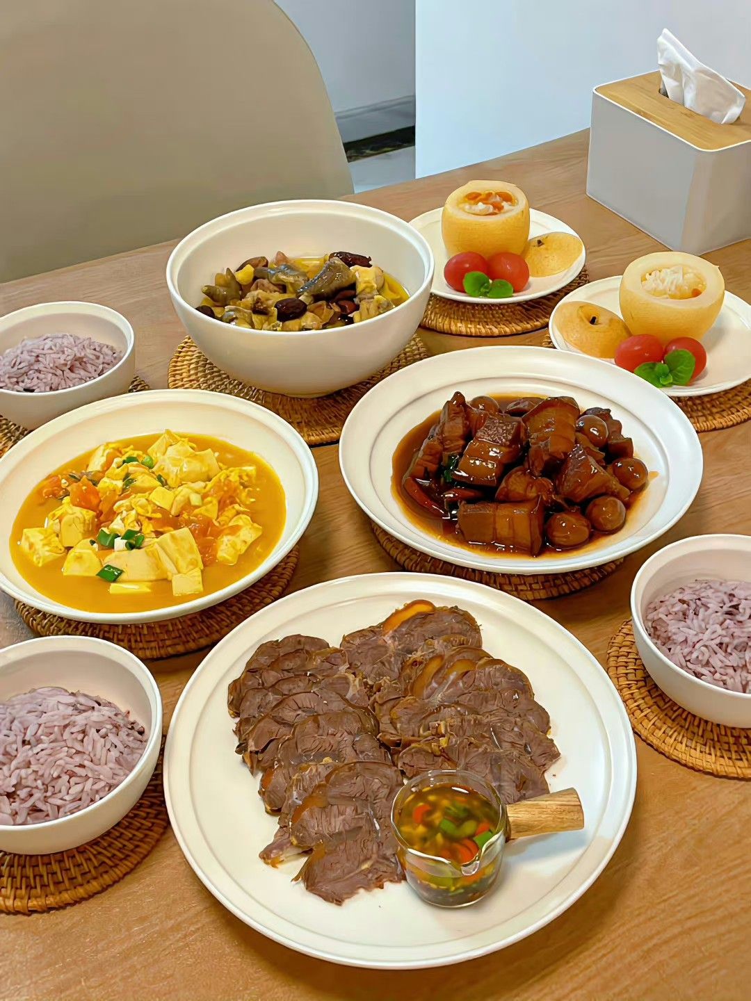 Bạn c&oacute; đang "ngược đ&atilde;i" vị gi&aacute;c của cả gia đ&igrave;nh? - Logic n&ecirc;m nếm: Thứ tự đ&uacute;ng quyết định 80% th&agrave;nh bại của m&oacute;n ăn - Ảnh 2.