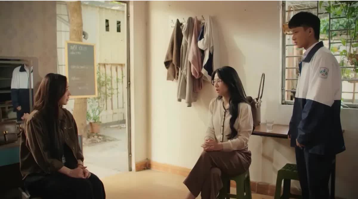 Bước ch&acirc;n v&agrave;o đời - Tập 27: Qu&acirc;n ngỡ ng&agrave;ng khi biết m&igrave;nh chỉ l&agrave; "kẻ đổ vỏ" - Ảnh 5.