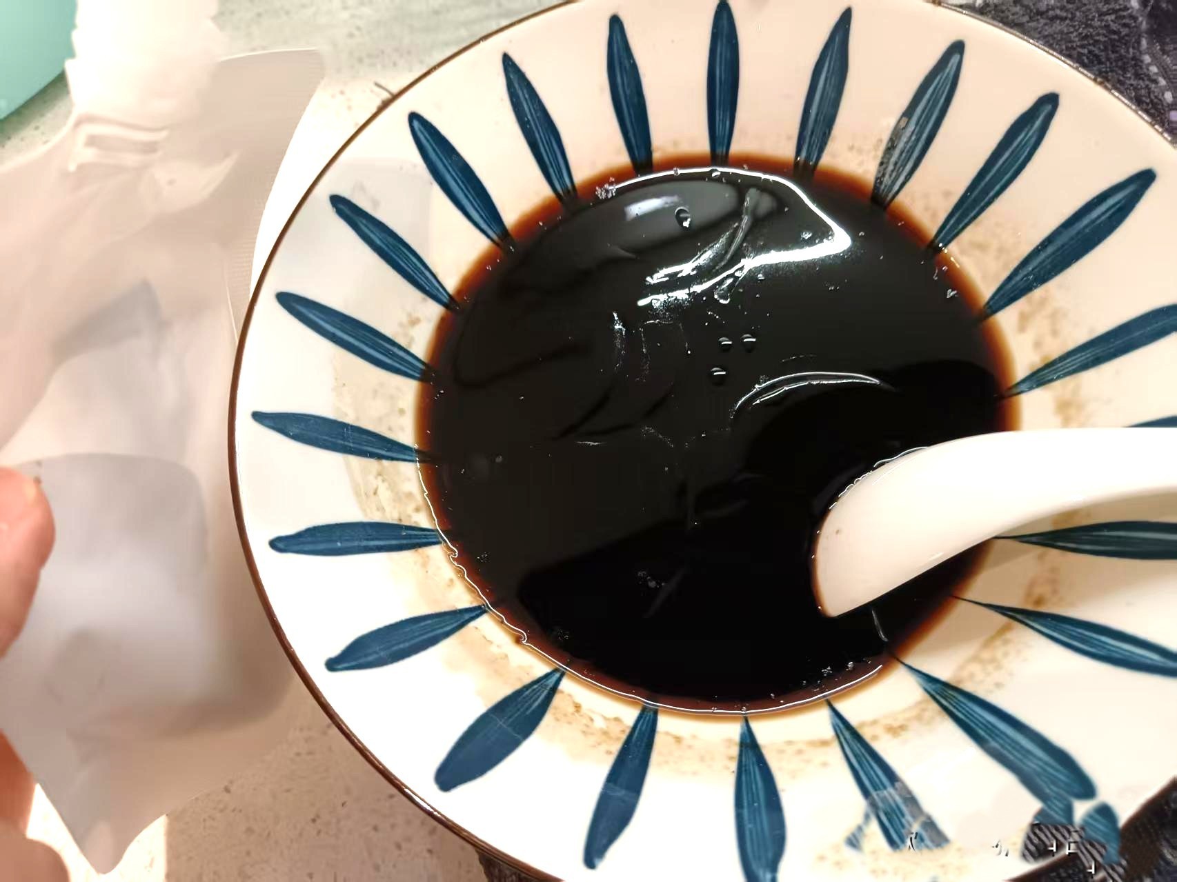 Tự l&agrave;m m&oacute;n ch&egrave; ngon tuyệt, thổi bay thời tiết n&oacute;ng bức chỉ với 3 bước đơn giản - Ảnh 7.