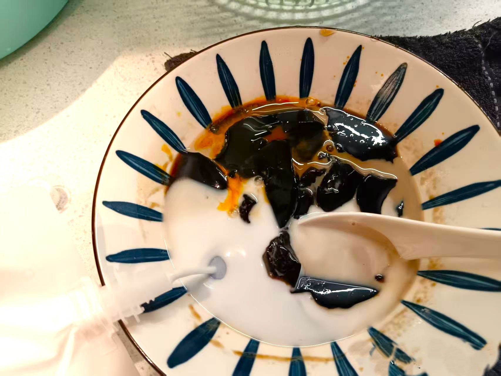 Tự l&agrave;m m&oacute;n ch&egrave; ngon tuyệt, thổi bay thời tiết n&oacute;ng bức chỉ với 3 bước đơn giản - Ảnh 8.