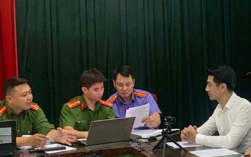 Hà Nội: Khởi tố gã thanh niên dâm ô trẻ em tại xã Tam Hưng - Ảnh 2. Hà Nội: Khởi tố gã thanh niên dâm ô trẻ em tại xã Tam Hưng - Ảnh 2.