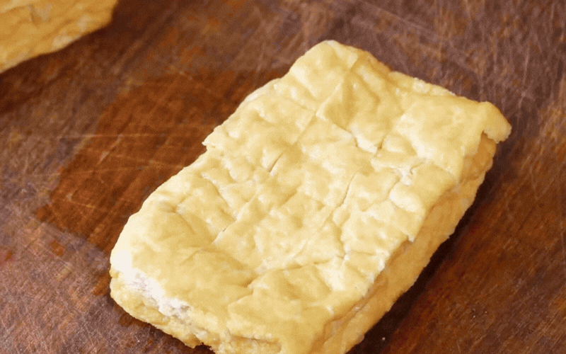 M&ugrave;a h&egrave; n&oacute;ng nực, chế biến đậu phụ theo c&aacute;ch n&agrave;y đảm bảo "đ&aacute;nh bay" nồi cơm, cả nh&agrave; khen tấm tắc! - Ảnh 3.