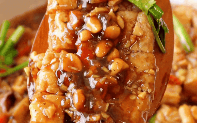 M&ugrave;a h&egrave; n&oacute;ng nực, chế biến đậu phụ theo c&aacute;ch n&agrave;y đảm bảo "đ&aacute;nh bay" nồi cơm, cả nh&agrave; khen tấm tắc! - Ảnh 1.