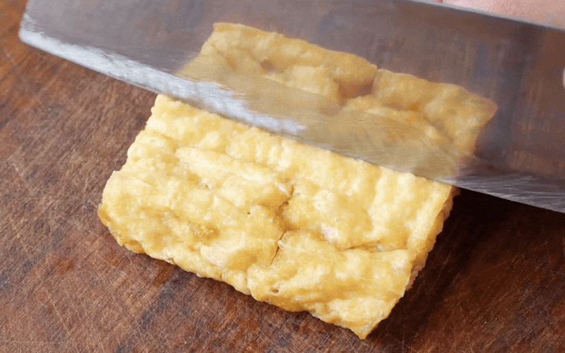 M&ugrave;a h&egrave; n&oacute;ng nực, chế biến đậu phụ theo c&aacute;ch n&agrave;y đảm bảo "đ&aacute;nh bay" nồi cơm, cả nh&agrave; khen tấm tắc! - Ảnh 2.