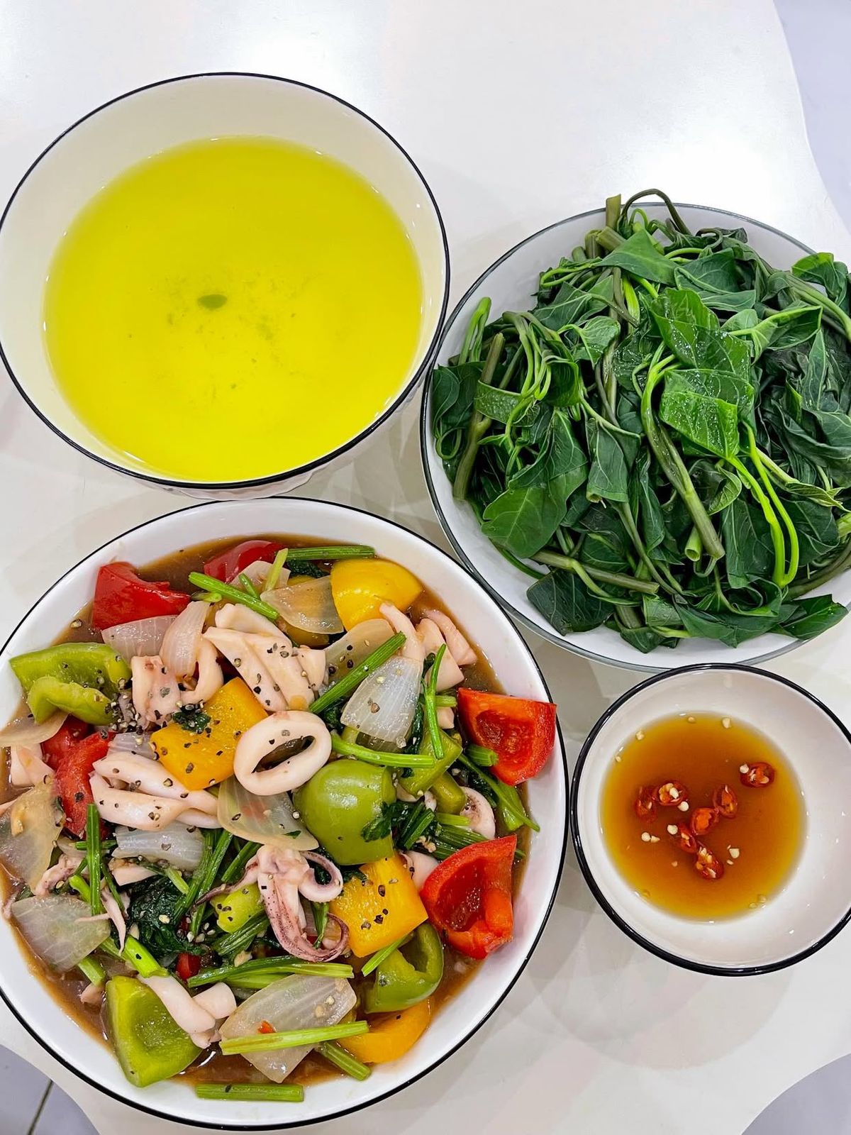 D&acirc;n s&agrave;nh nấu lu&ocirc;n biết quy tắc n&ecirc;m nếm để c&aacute;c m&oacute;n vừa vị m&agrave; vẫn giữ trọn tinh t&uacute;y của nguy&ecirc;n liệu - Ảnh 1.