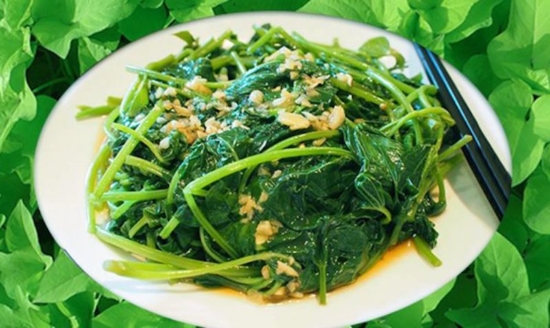 Loại "rau trường thọ" n&ecirc;n ăn m&ugrave;a n&agrave;y để sạch ruột, bổ dạ d&agrave;y, tăng miễn dịch: Chỉ v&agrave;i ng&agrave;n một b&oacute; lại chế biến nhiều m&oacute;n cực ngon miệng - Ảnh 4.
