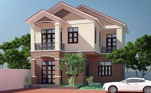 Chọn m&agrave;u sắc cho ng&ocirc;i nh&agrave; hợp mệnh để h&oacute;a giải vận xui, hướng nh&agrave; xấu trong phong thuỷ - Ảnh 5.