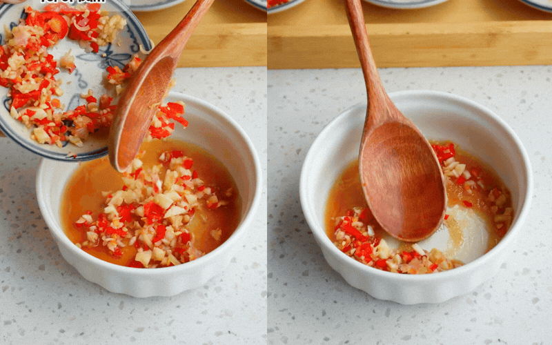 M&ugrave;a h&egrave; n&oacute;ng nực, l&agrave;m rau muống kiểu n&agrave;y ăn hao cơm v&ocirc; c&ugrave;ng, chồng con gắp kh&ocirc;ng ngơi đũa! - Ảnh 5.