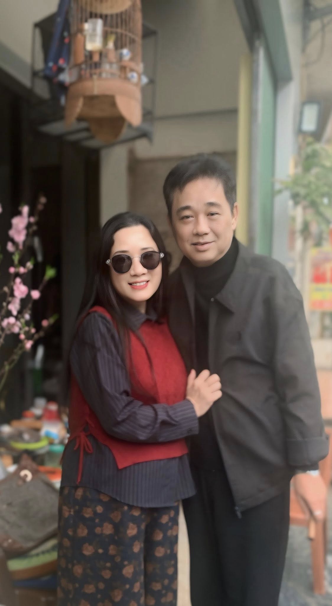 Tuổi trung ni&ecirc;n độc th&acirc;n của nam NSND Quốc Kh&aacute;nh - Ảnh 6.