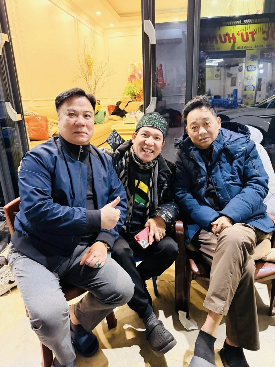 Tuổi trung ni&ecirc;n độc th&acirc;n của nam NSND Quốc Kh&aacute;nh - Ảnh 7.