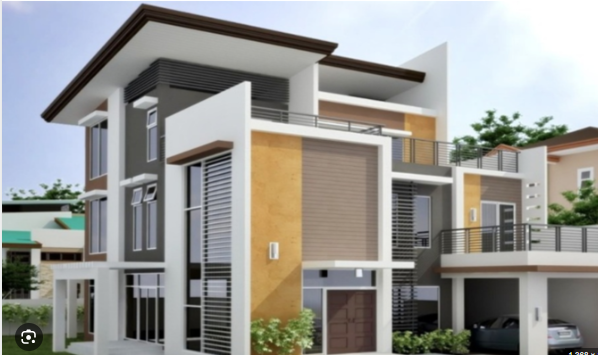 Chọn m&agrave;u sắc cho ng&ocirc;i nh&agrave; hợp mệnh để h&oacute;a giải vận xui, hướng nh&agrave; xấu trong phong thuỷ - Ảnh 1.