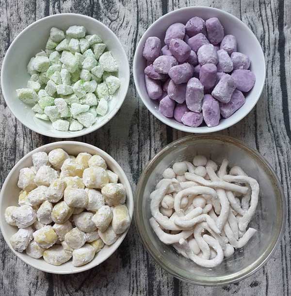 Tự l&agrave;m m&oacute;n ch&egrave; ngon tuyệt, thổi bay thời tiết n&oacute;ng bức chỉ với 3 bước đơn giản - Ảnh 3.