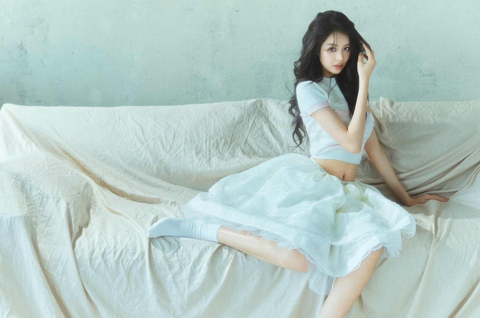 Người đẹp Đ&agrave; Nẵng thanh thủy khoe bộ ảnh trong veo , g&acirc;y sốt cộng đồng mạng 2026 - Ảnh 7.