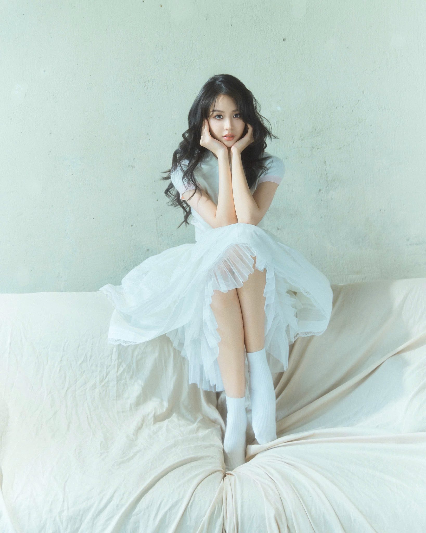 Người đẹp Đ&agrave; Nẵng thanh thủy khoe bộ ảnh trong veo , g&acirc;y sốt cộng đồng mạng 2026 - Ảnh 3.