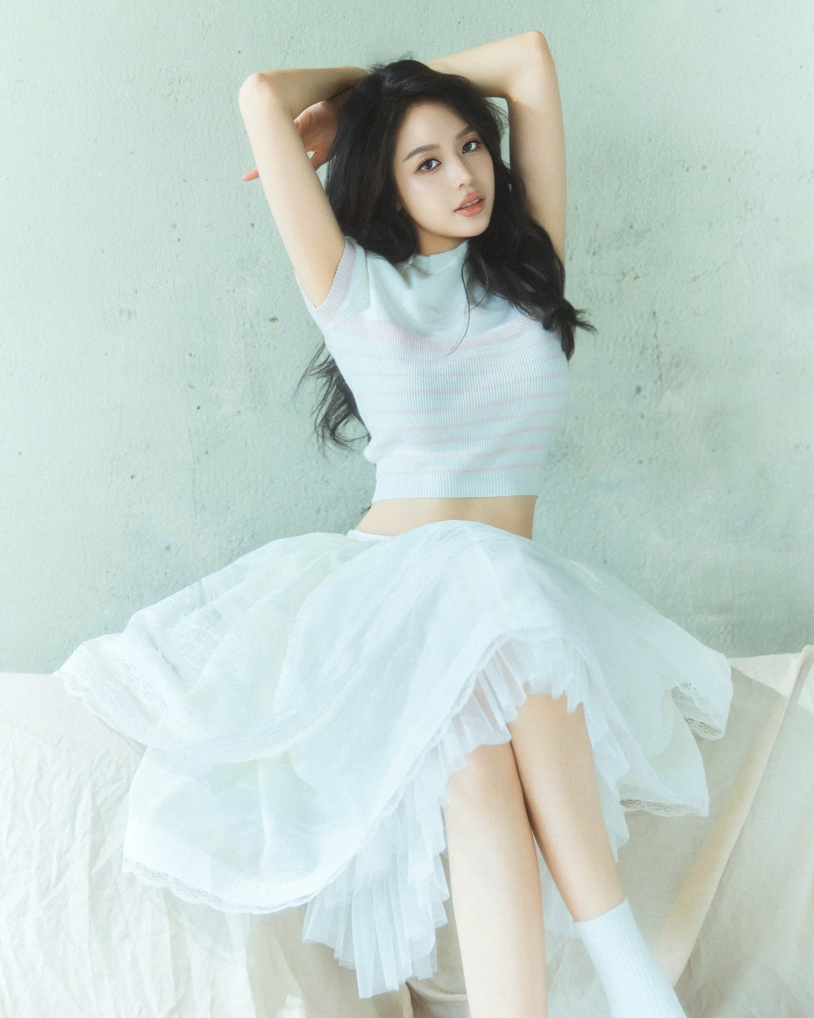 Người đẹp Đ&agrave; Nẵng thanh thủy khoe bộ ảnh trong veo , g&acirc;y sốt cộng đồng mạng 2026 - Ảnh 6.