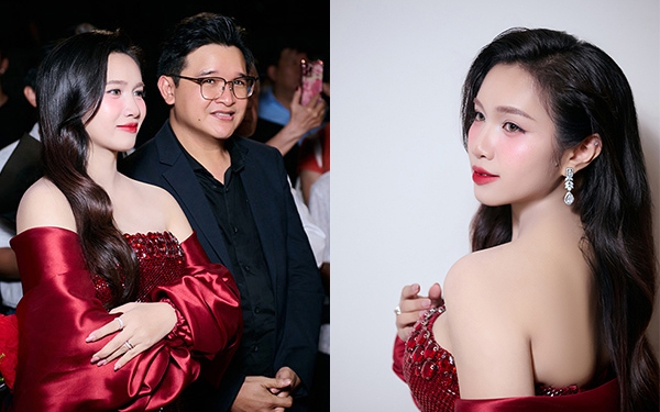 Võ Đạo Diễn Võ Thành Hóa gây ngỡ ngàng khi lấy lại vóc dáng chỉ sau nửa tháng sinh con